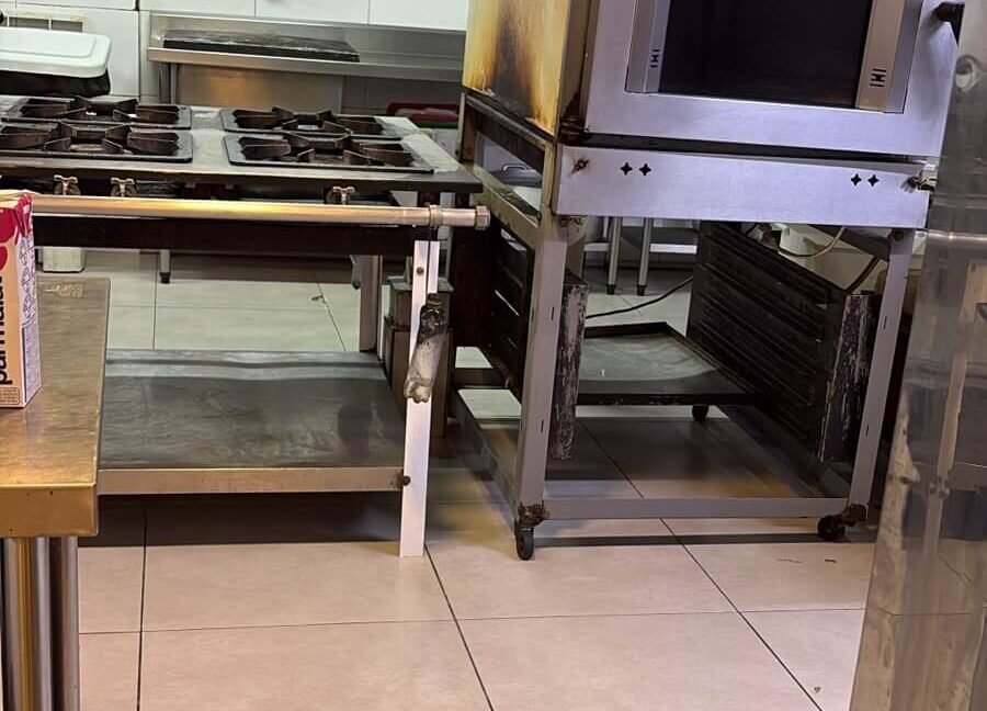 Venda de Restaurante Confinado - Segunda a Sexta em Alphaville SP 019