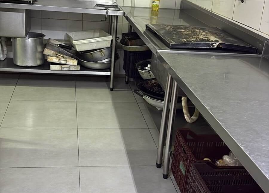 Venda de Restaurante Confinado - Segunda a Sexta em Alphaville SP 021