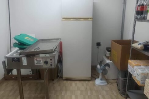 Ponto de Cozinha industrial no Tucuruvi - Zona Norte 001