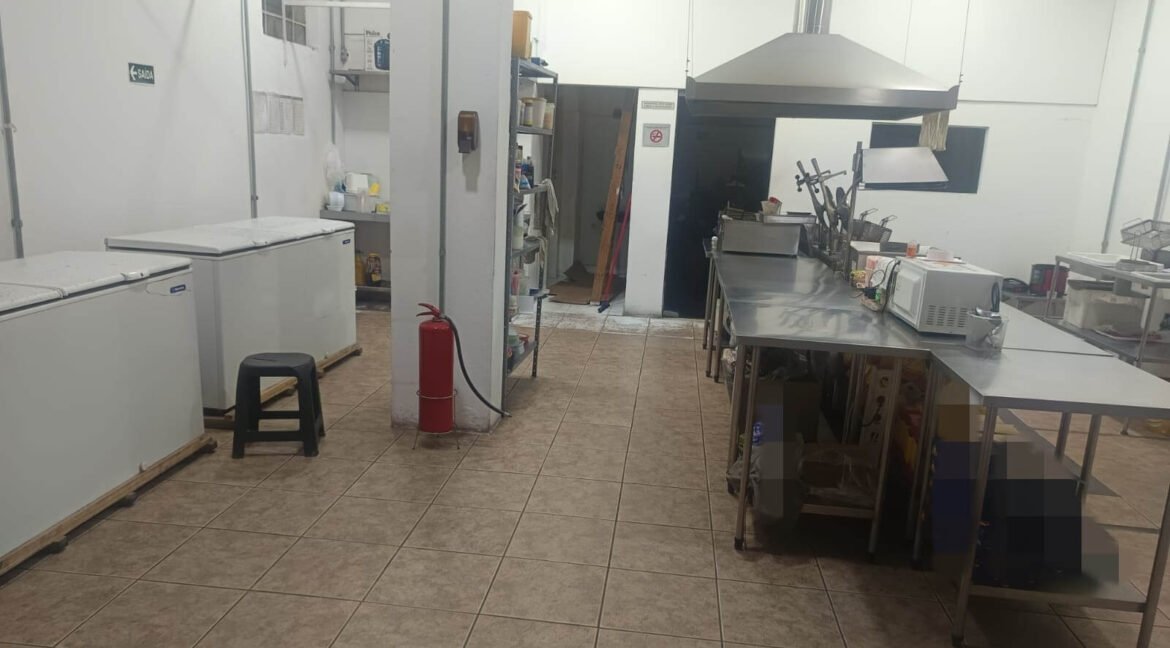 Ponto de Cozinha industrial no Tucuruvi - Zona Norte 004