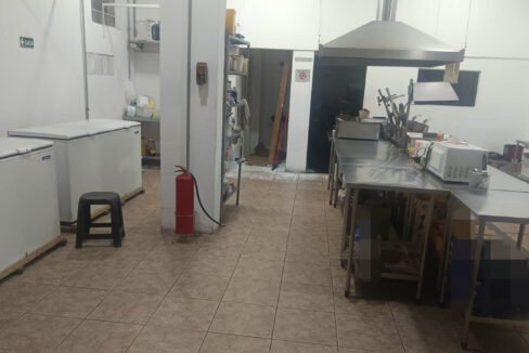 Ponto de Cozinha industrial no Tucuruvi - Zona Norte 004