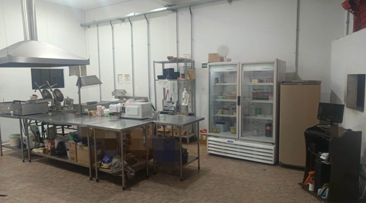 Ponto de Cozinha industrial no Tucuruvi - Zona Norte 005