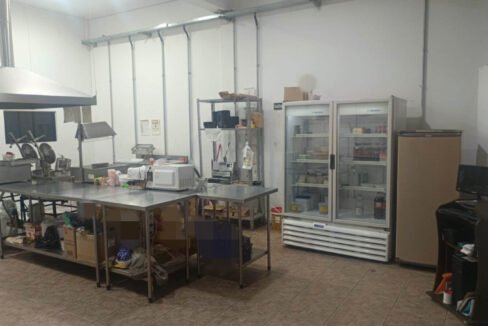 Ponto de Cozinha industrial no Tucuruvi - Zona Norte 005