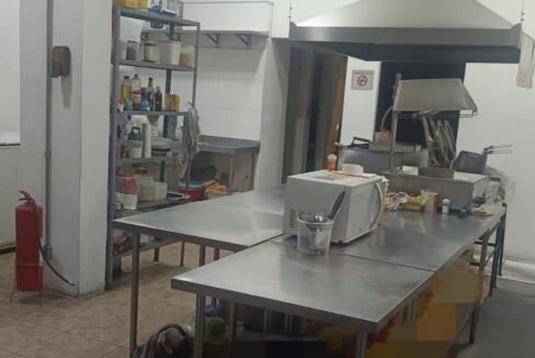 Ponto de Cozinha industrial no Tucuruvi - Zona Norte 007