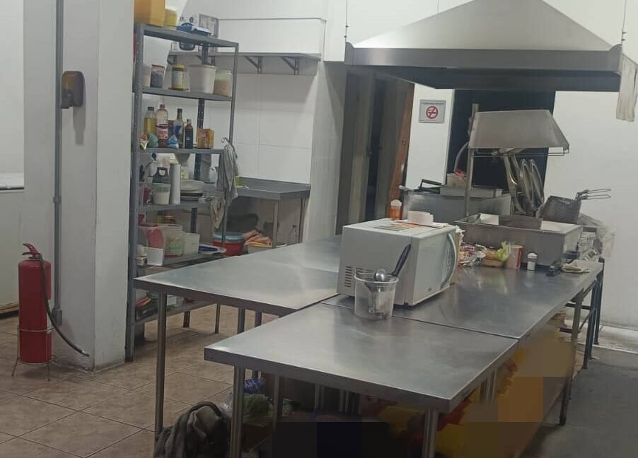 Ponto de Cozinha industrial no Tucuruvi - Zona Norte 007