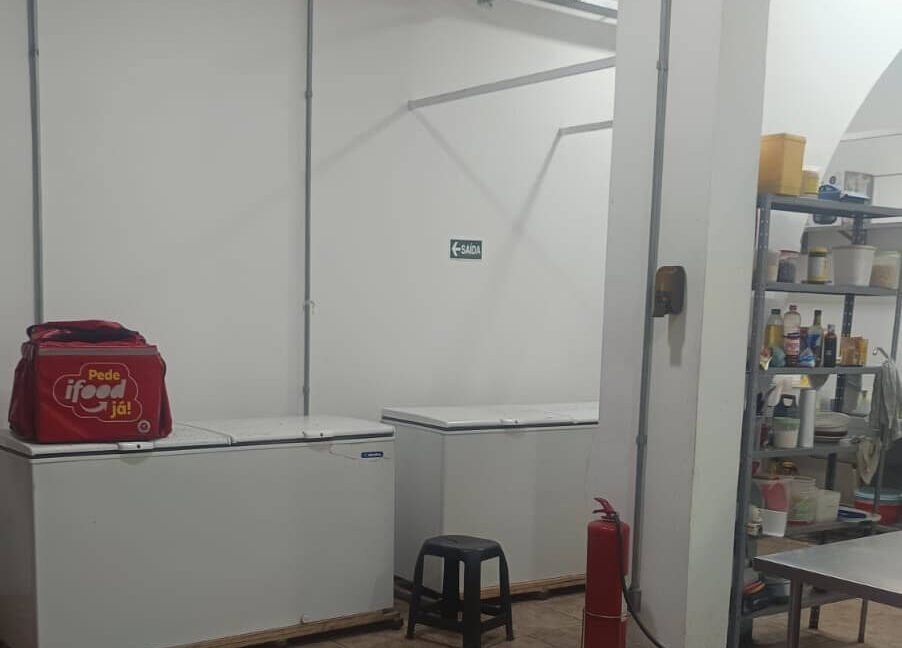 Ponto de Cozinha industrial no Tucuruvi - Zona Norte 008