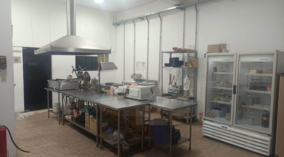 Ponto de Cozinha industrial no Tucuruvi - Zona Norte 009