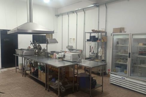 Ponto de Cozinha industrial no Tucuruvi - Zona Norte 009