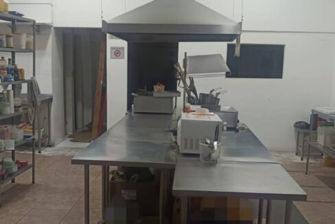 Ponto de Cozinha industrial no Tucuruvi - Zona Norte 011