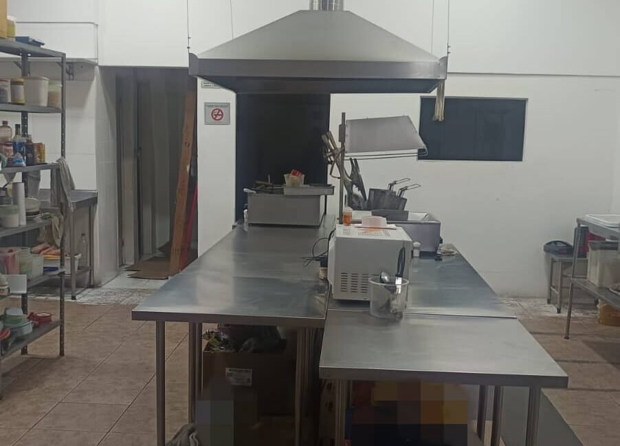 Ponto de Cozinha industrial no Tucuruvi - Zona Norte 011