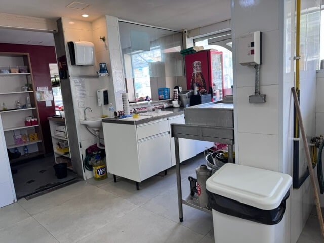 Vende-se Sanduicheria - ESQUINA na Vila Mariana SP 014