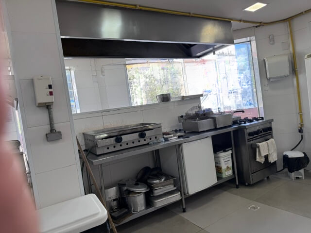 Vende-se Sanduicheria - ESQUINA na Vila Mariana SP 015