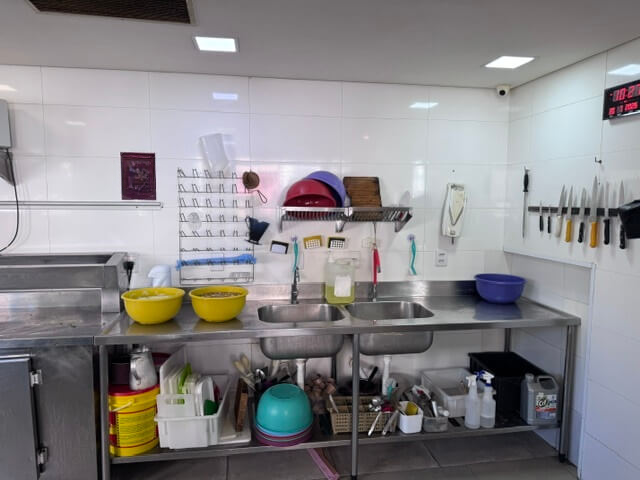 Vende-se Sanduicheria - ESQUINA na Vila Mariana SP 018