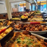 Lucrativo Restaurante Self-Service na VILA OLÍMPIA