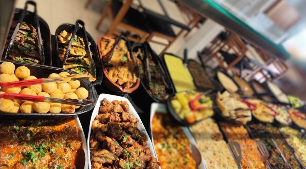 Lucrativo Restaurante Self-Service na VILA OLÍMPIA 00