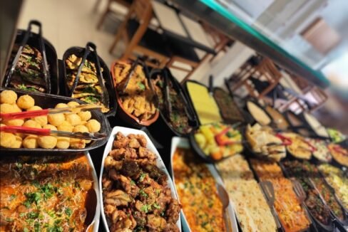 Lucrativo Restaurante Self-Service na VILA OLÍMPIA 00