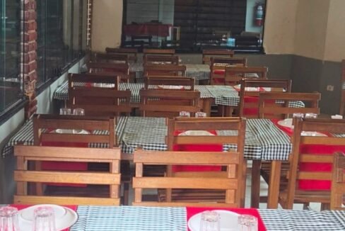 Pizzaria na Zona Leste Operação de salão e Delivery 001