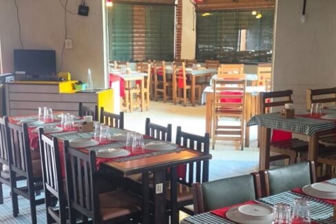 Pizzaria na Zona Leste Operação de salão e Delivery 006