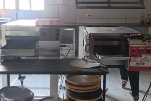 Pizzaria na Zona Leste Operação de salão e Delivery 009