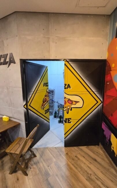 Vende-se Delivery de Pizza, Esfiha e Hamburguer - Zona Leste de SP 002
