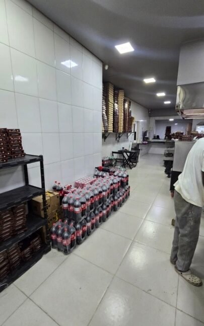 Vende-se Delivery de Pizza, Esfiha e Hamburguer - Zona Leste de SP 003