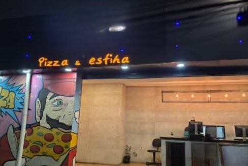 Vende-se Delivery de Pizza, Esfiha e Hamburguer - Zona Leste de SP 005