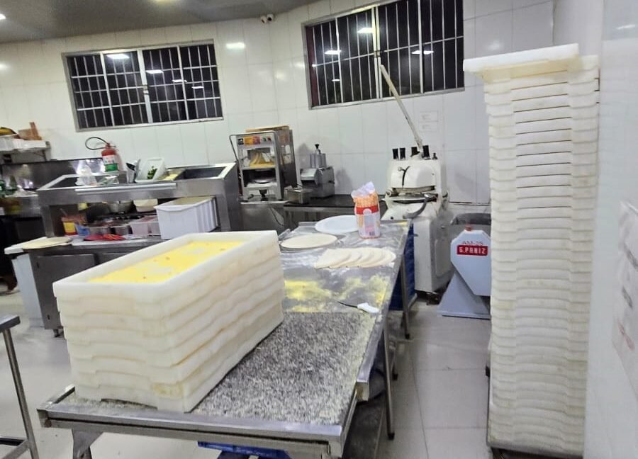 Vende-se Delivery de Pizza, Esfiha e Hamburguer - Zona Leste de SP 013