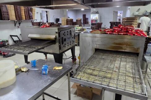 Vende-se Delivery de Pizza, Esfiha e Hamburguer - Zona Leste de SP 017