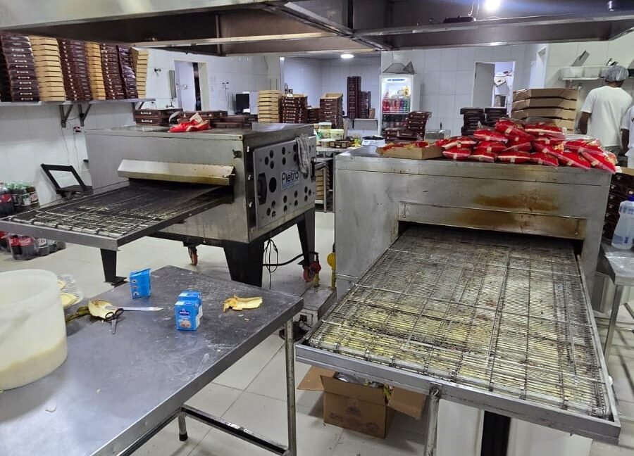 Vende-se Delivery de Pizza, Esfiha e Hamburguer - Zona Leste de SP 017