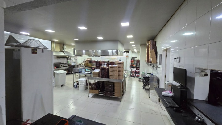 Vende-se Delivery de Pizza, Esfiha e Hamburguer - Zona Leste de SP 018