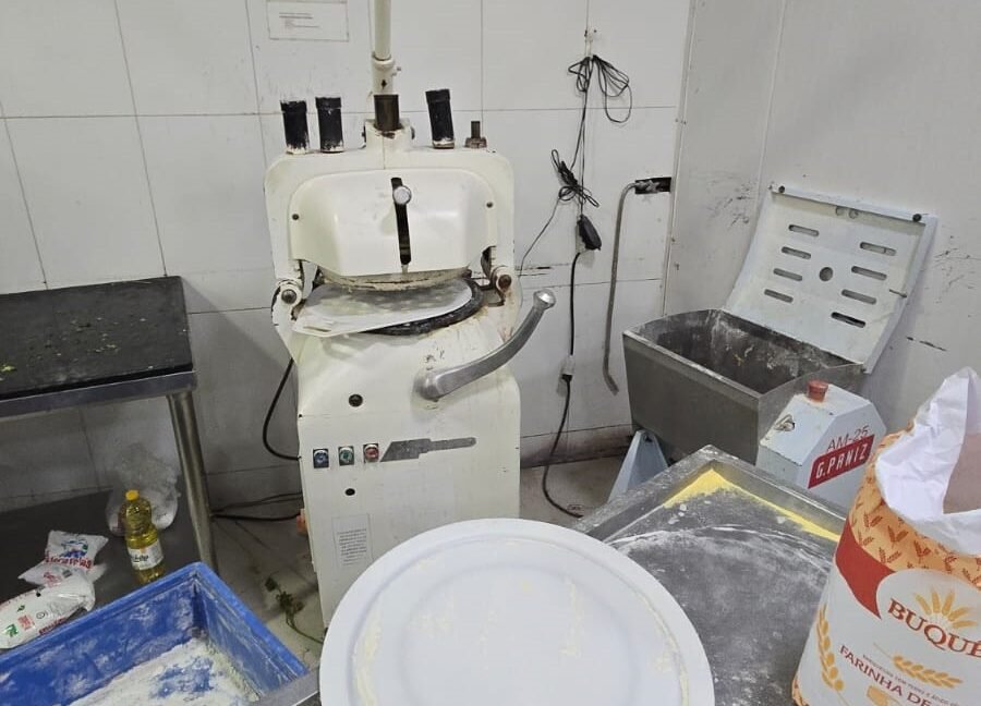 Vende-se Delivery de Pizza, Esfiha e Hamburguer - Zona Leste de SP 021