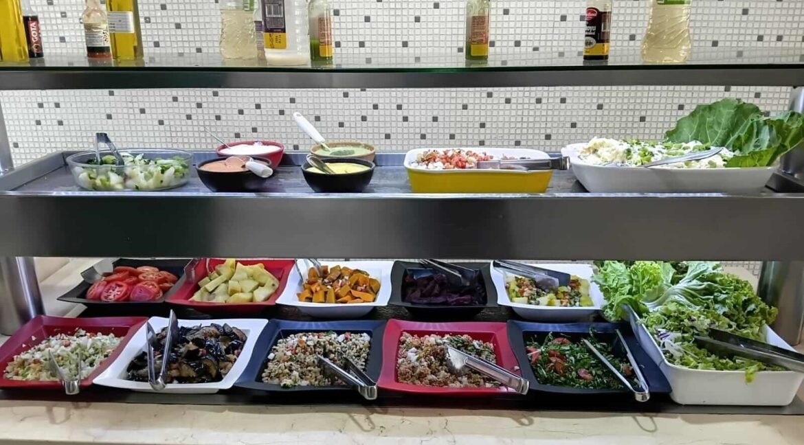 Vendo Restaurante na Região das Perdizes - SP - 2ª a 6ª - almoço 002