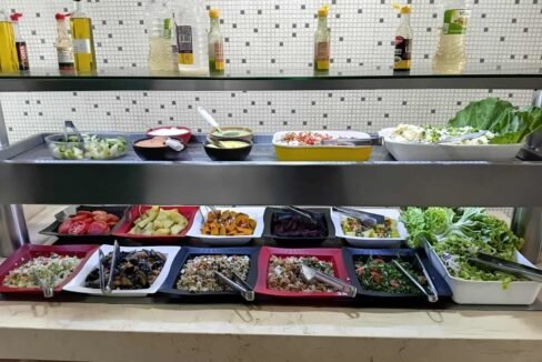 Vendo Restaurante na Região das Perdizes - SP - 2ª a 6ª - almoço 002