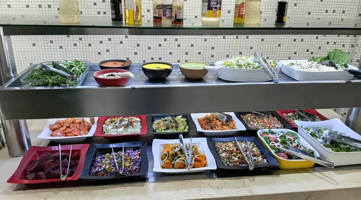 Vendo Restaurante na Região das Perdizes - SP - 2ª a 6ª - almoço 005