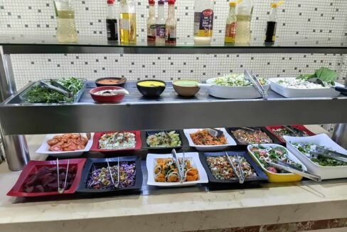 Vendo Restaurante na Região das Perdizes - SP - 2ª a 6ª - almoço 005