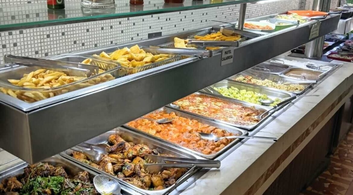 Vendo Restaurante na Região das Perdizes - SP - 2ª a 6ª - almoço 006