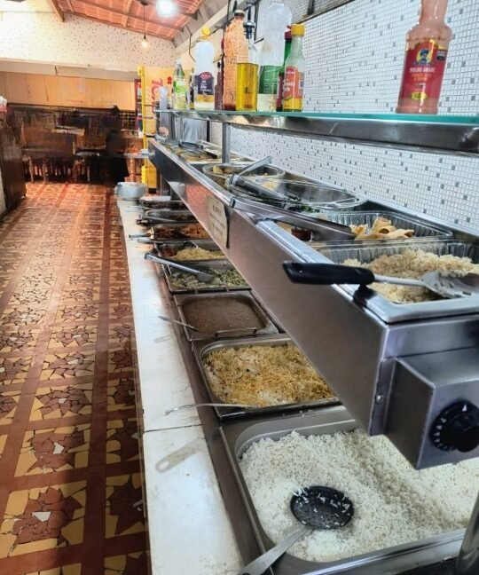 Vendo Restaurante na Região das Perdizes - SP - 2ª a 6ª - almoço 008
