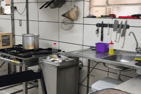 BPerdizes/ Pompéia - Ponto para Operação de Bar, Hamburgueria, Pizzaria, Restaurante
