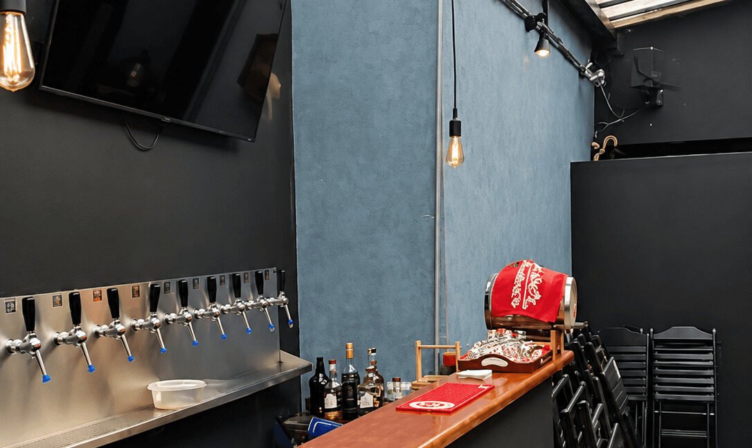 Ponto para Operação de Bar, Hamburgueria, Pizzaria, Restaurante, Cozinha e afins