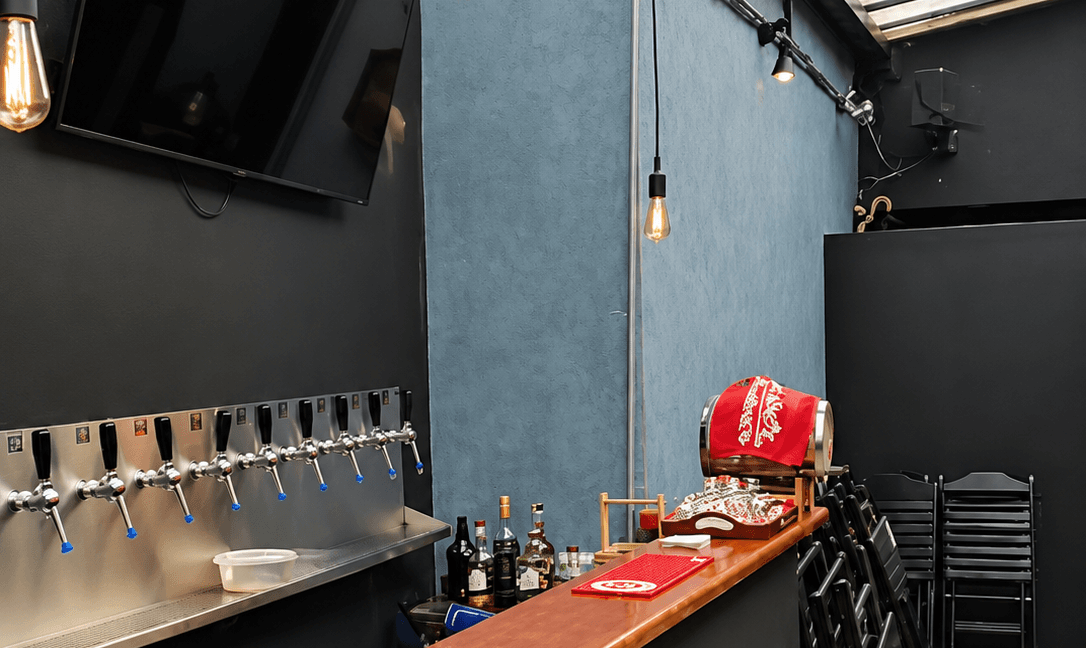 Perdizes/ Pompéia - Ponto para Operação de Bar, Hamburgueria, Pizzaria, Restaurante