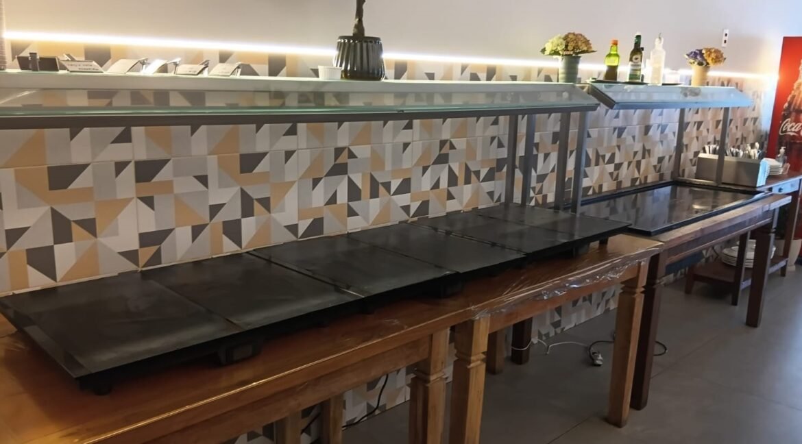 Restaurante Lucrativo em Perdizes Pompéia - 10 anos de atividade 007